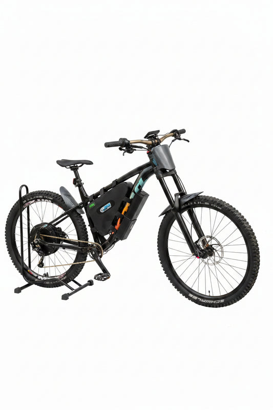 3000W 72V E-Bike