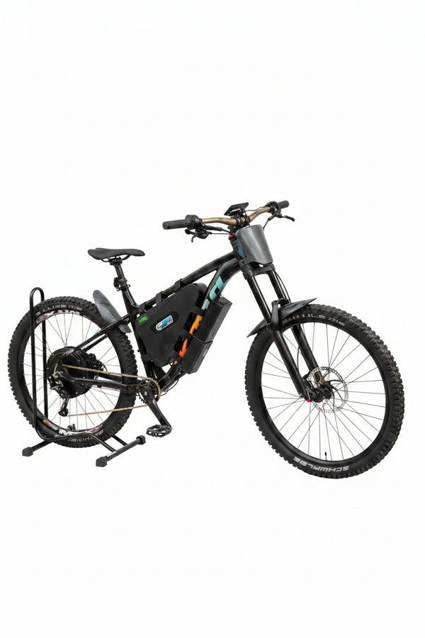 3000W 72V E-Bike