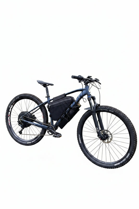 3000W 72V E-Bike