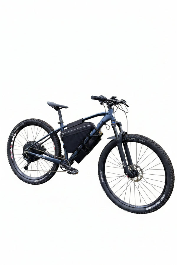 3000W 72V E-Bike
